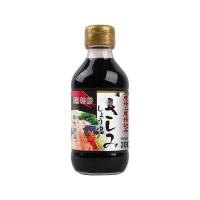 China Sushi Seasoning 200ml 8L 12.7L 18L Japanese Sushi Soy Sauce CHINESE LIGHT DARK SOY SAUCE for sale