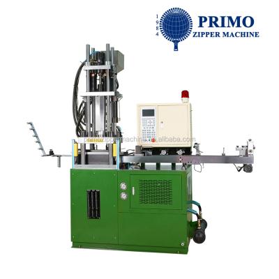 China Garment Shops Resin Long Chain Zipper Injection Forming Machine For Resin Long Chain Zipper for sale