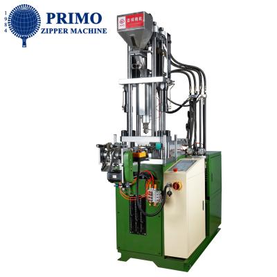 China Automatic nylon zipper injection molding machine zipper machine for nylon and plastic zipper open end for sale