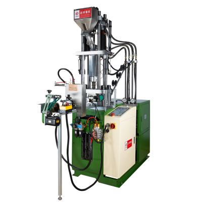 China Nylon Plastic Zipper Zipper Close End Injection Molding Machine for sale