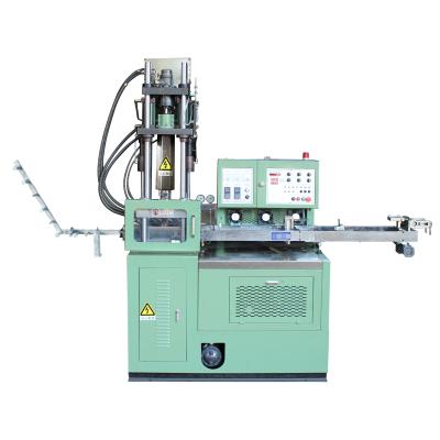 China Garment Shops Refurbished Longhui Long Chain Plastic Zipper Injection Molding Machine for sale