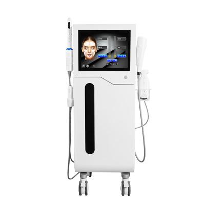 China Skin tighten latest technology liposonix hifu slimming machine portable 4d HIFU shape and slim machine for sale