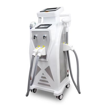 China Dye Removal Laser Hair Removal CE Approved Equipment Shr Single IPL Hair Removal Device for sale