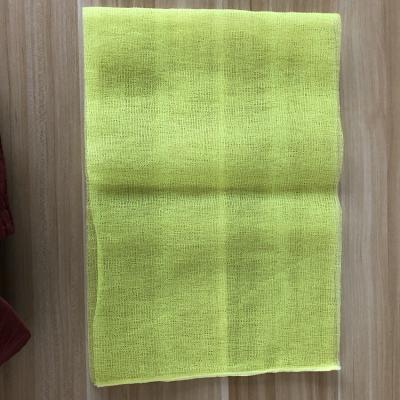 China 2020 Compressed Nylon Bath Towel Long Scrub Towel Exfoliating Body Wash Cloth Nylon Polish Towel for sale