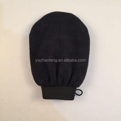 China Viable Soft Wash Application Clean Tanning Glove for sale