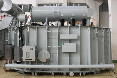 China 125KVA - 720MVA-Transformator, 110KV - 500KV voer en Stap op - onderaan Transformator Te koop