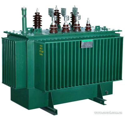 China Energy Efficient Amorphous Alloy Transformer 40KVA 11KV For Power Plant for sale