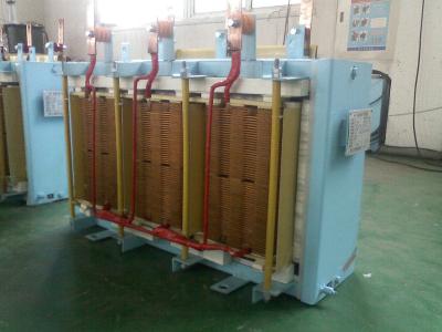 China High Voltage Amorphous Alloy Power Distribution Transformers , Shell Type for sale