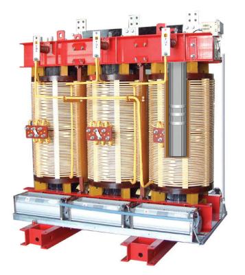 Китай Toroidal сухой тип трансформатор 3kV изоляции силы - 11kV, 100kVA - 2500kVA продается