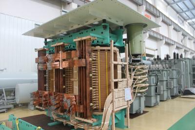 China 10kV 2400kVA Shell mecanografían el transformador, transformador de enrrollamiento doble de Electric Power en venta