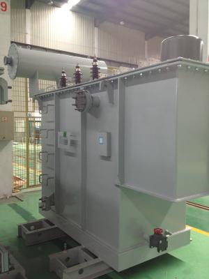 中国 浸された電子スラグ再溶解炉の変圧器に 800kVA の 3 段階油をさして下さい 販売のため