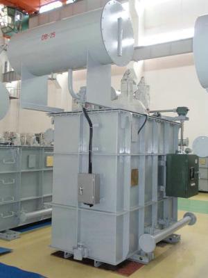 China 2 / 3 Winding Induction Melting Furnace Single Phase Transformer , 10kV 1600kVA for sale