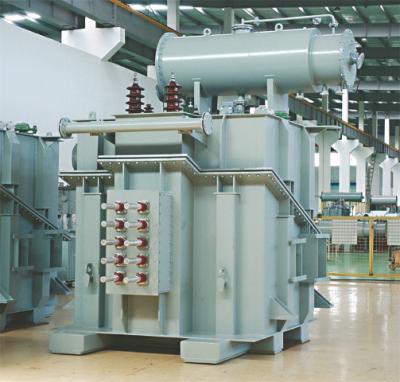 China Energy Efficient Induction Furnace Transformer 10kV For Factory , Low Loss for sale