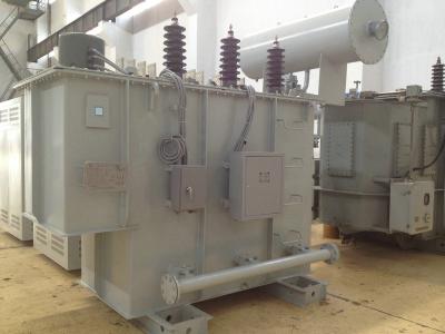 China High-voltage Induction Furnace Power Frequency Transformer 1000kVA For Industry for sale