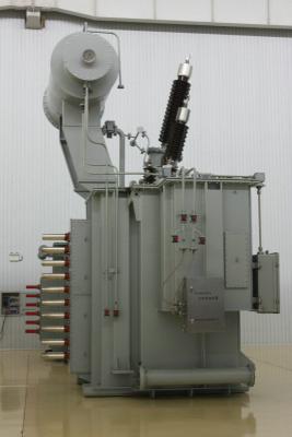 China 10kV Oil Type Refined-Smelting Ladle Furnace Transformer 3150kVA , Low Noise for sale