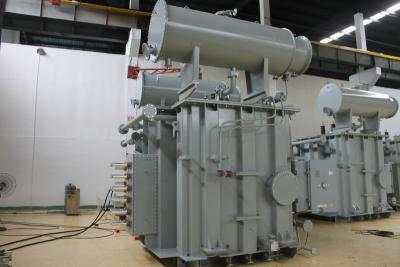 China Furnace Three Winding Transformer for sale