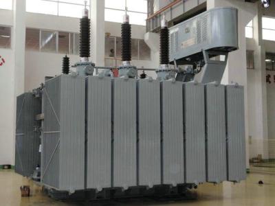 China Industrial High Voltage Three Winding Transformer 110kV / 10MVA , Three Phase for sale