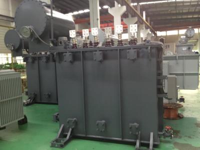 China Safety Oil Immersed Phase Shifting Transformer 220kV - 10kV ZHS Series for sale