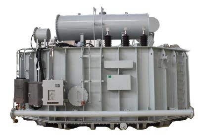 China Oil Immersed Phase Shifting Transformer 10000KV-35000KV , 1600KVA - 50MVA for sale