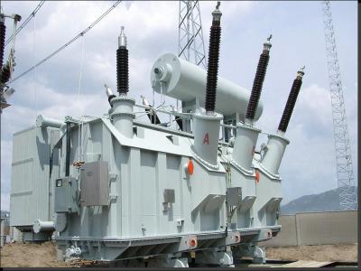 China 220kV Type S11 Oil Immersed Three Phase Shifting Rectifier Transformer for sale