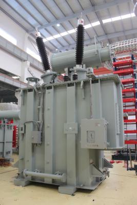 中国 35kV 企業のアーク炉オイルは電源変圧器 63000kVA を浸しました 販売のため