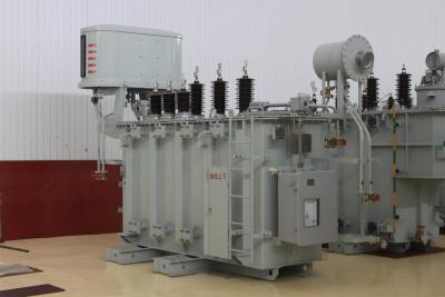 Китай Трансформаторы 132kV электричества электрической подстанции установили Масл-Погруженную бифилярную намотку продается