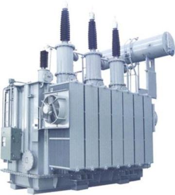 China 3 ölgeschützter Transformator 12500kva trennen der Phasen-66KV drei wickelnd zu verkaufen