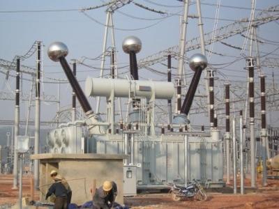 China 10kv - 220kv-Macht de In drie stadia van olie-Iimmersed van de Hoogspanningstransformator Te koop