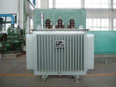 China Single Phase Shell Type Transformer 160kva For Building , High Voltage for sale