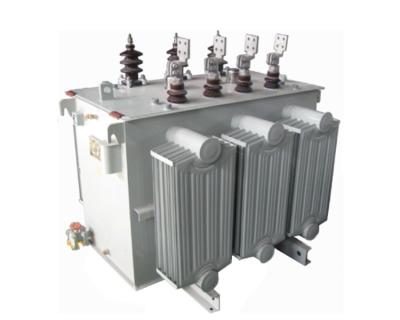 China Toroidal Oil Immersed Transformer 10kV 250KVA , Electric Power Transformer for sale