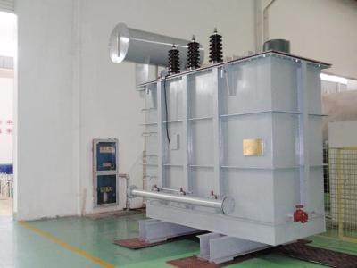 China Safety Core Type Induction Furnace Transformer , Electric Power Transformer for sale