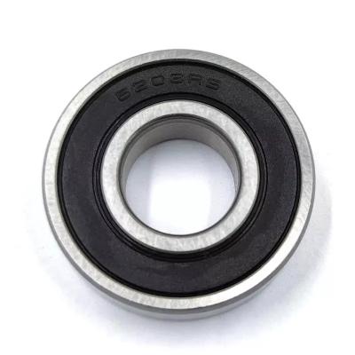 China Long Life Bearing Manufacturer Supply Deep Groove Ball Bearing 6204 Bearing for sale