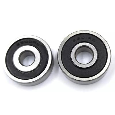 China Original Hot Selling 6000ZZ High Performance High Precision Long Life Long Life Deep Groove Ball Bearing Bearing 10*26*8mm for sale