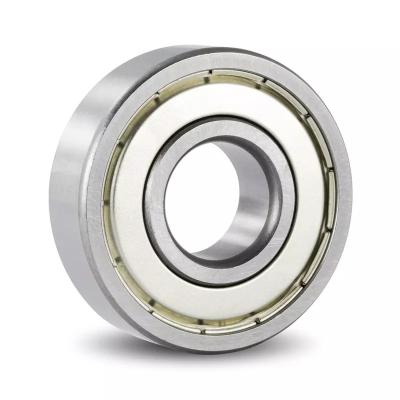 China Long Life Manufacturer Best Quality 17x40x12mm Single Row Deep Groove Ball Bearing 6203zz for sale