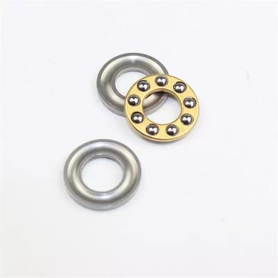 China Long Life ISO9001:2015 MANUFACTURER MINIATURE PUSH BALL BEARING 12*21*5MM F12-21M for sale