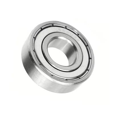 China Long Life 6202 ZZ 2RS Stainless Steel Deep Groove Ball Bearings for sale