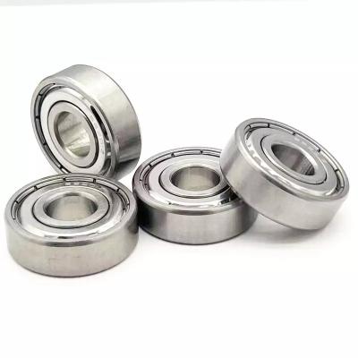 China Low Noise Long Life 6202 Deep Groove Ball High Precision Stainless Steel Bearing China for sale