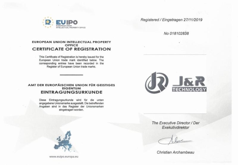 Proveedor verificado de China - J&R Technology Limited