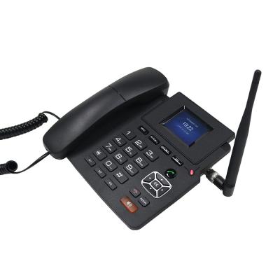 China 4G/VoIP Dual-Mode Draadloze Telefoon, WiFi/SIP-de Telefoon van de Netwerkdesktop Te koop