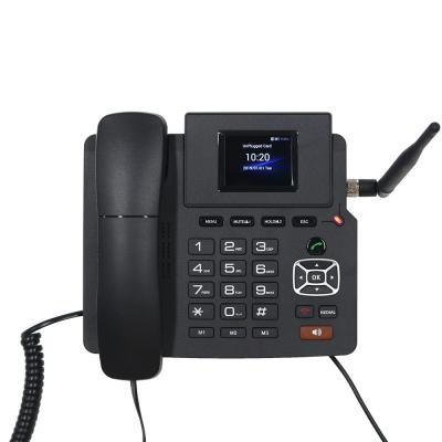 Chine Téléphone double mode de bureau de réseau du téléphone 4G/VoIP de point névralgique de Bluetooth WiFi à vendre