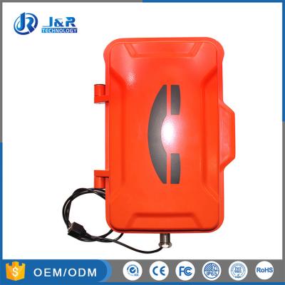 China Underground Mining ATEX Explosion Proof Telephone / Heavy Duty Telephone for sale