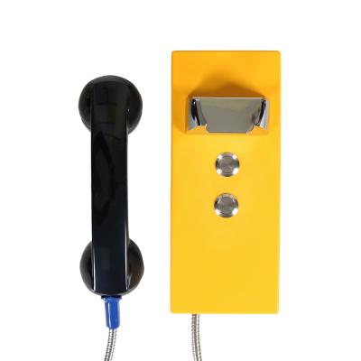 China Speed Dial Emergency Hotline Phone Waterproof Vandal Proof Bank speed dial phone for sale