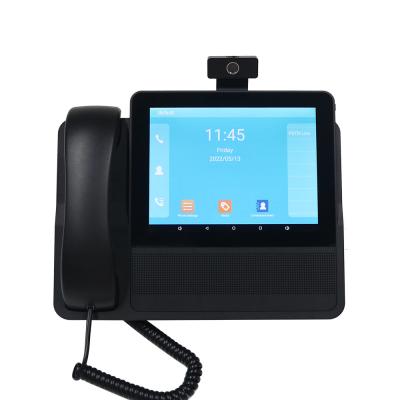 Κίνα Touch Screen Video IP Phone Multimedia Telephone Integrated Intelligent Video Host προς πώληση