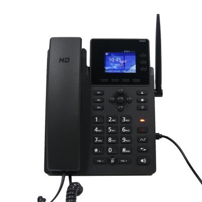 Cina 4G / WiFi Wireless Phone, Desktop Fixed Landline SIP Network Phone in vendita