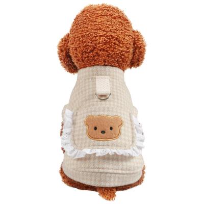 China High Quality Personalized Dog Jackets Winters Survive Designer Christmas Luxury Pet Clothes for sale