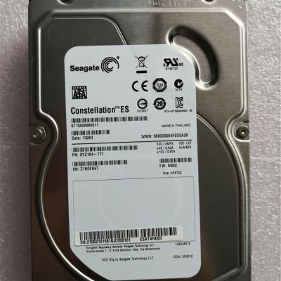 China Hdd ST1000NM0011 1TB SATA 64M 3.5 inch hard disk desktop for sale