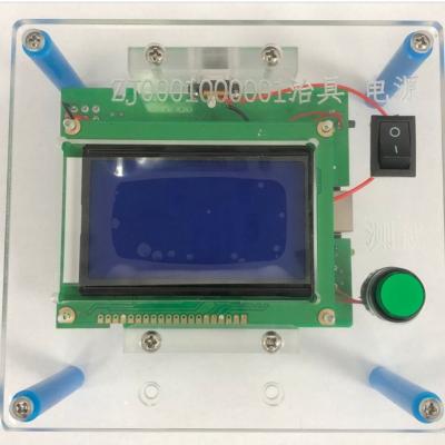 China For Test ASIC Chips Tester Kit Repair Machine Test Fixture for sale