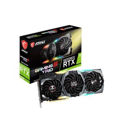 China Workstation All New RTX 20 Series MSI GIGAOCTE ZOTAC RTX Professional Video 2080 GPU Graphics Card for sale