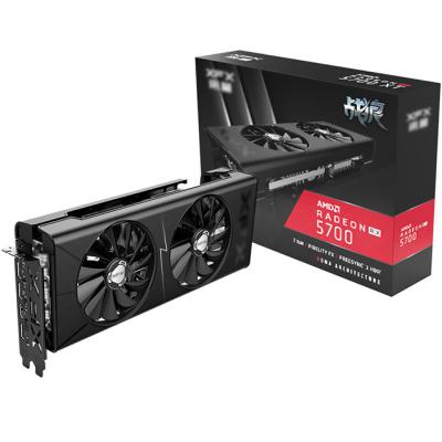 China OEM Workstation XFX rx5700 or amd rx 5700xt ELSA Graphics Card GDDR6 5700xt Xt xt rx 5700 amd gpu radeon gpu xt gaming vga for sale