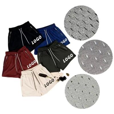 China Anti-wrinkle Double Layer Sublimation Streetwear Polyester 5 Inch Inseam Unisex Nylon Basketball Custom Mesh Shorts For Men Men's Shorts for sale